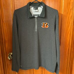 Nike Gray Performance Jacket